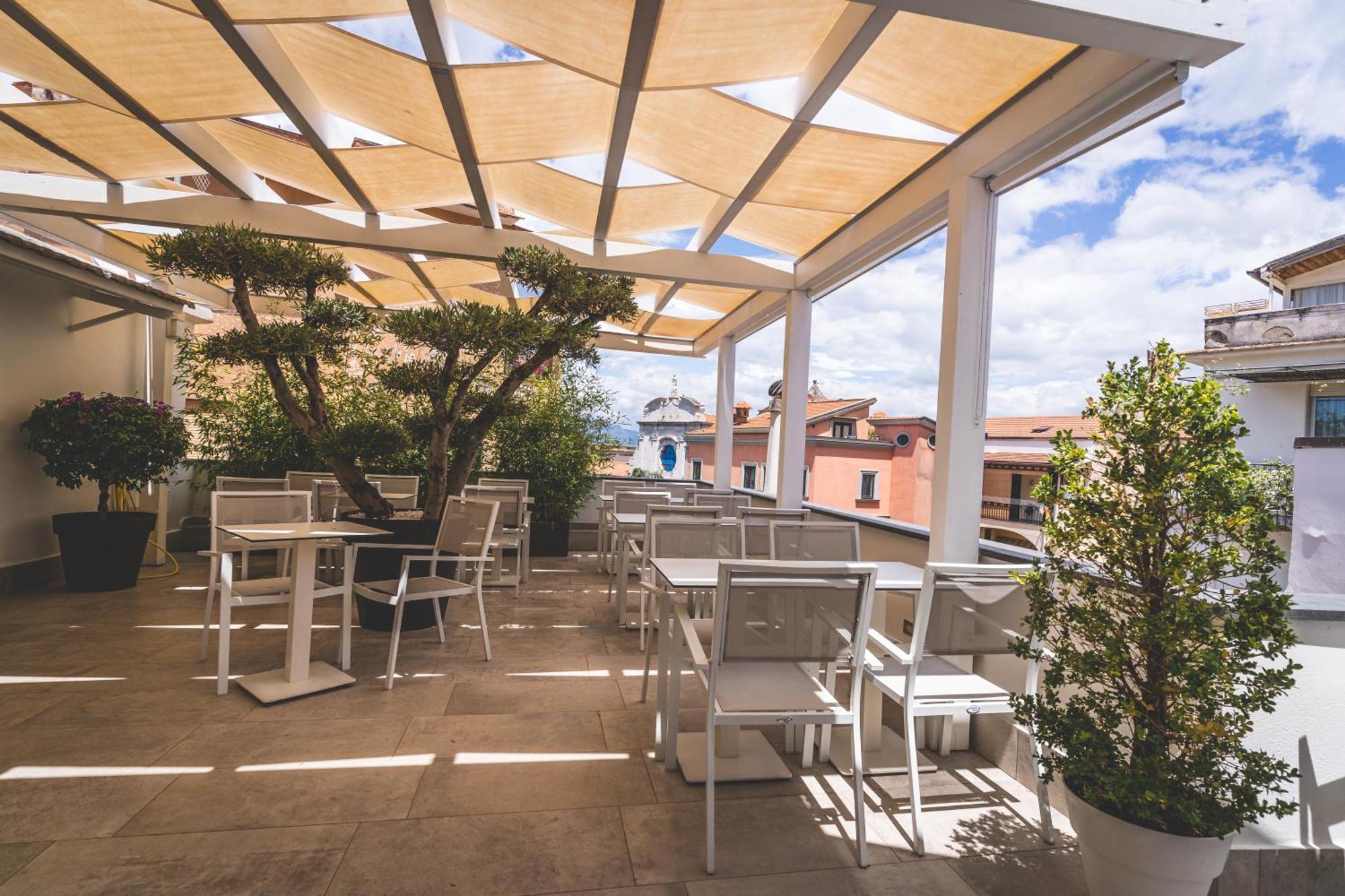 אפרטהוטל סורנטו Magi House Relais מראה חיצוני תמונה