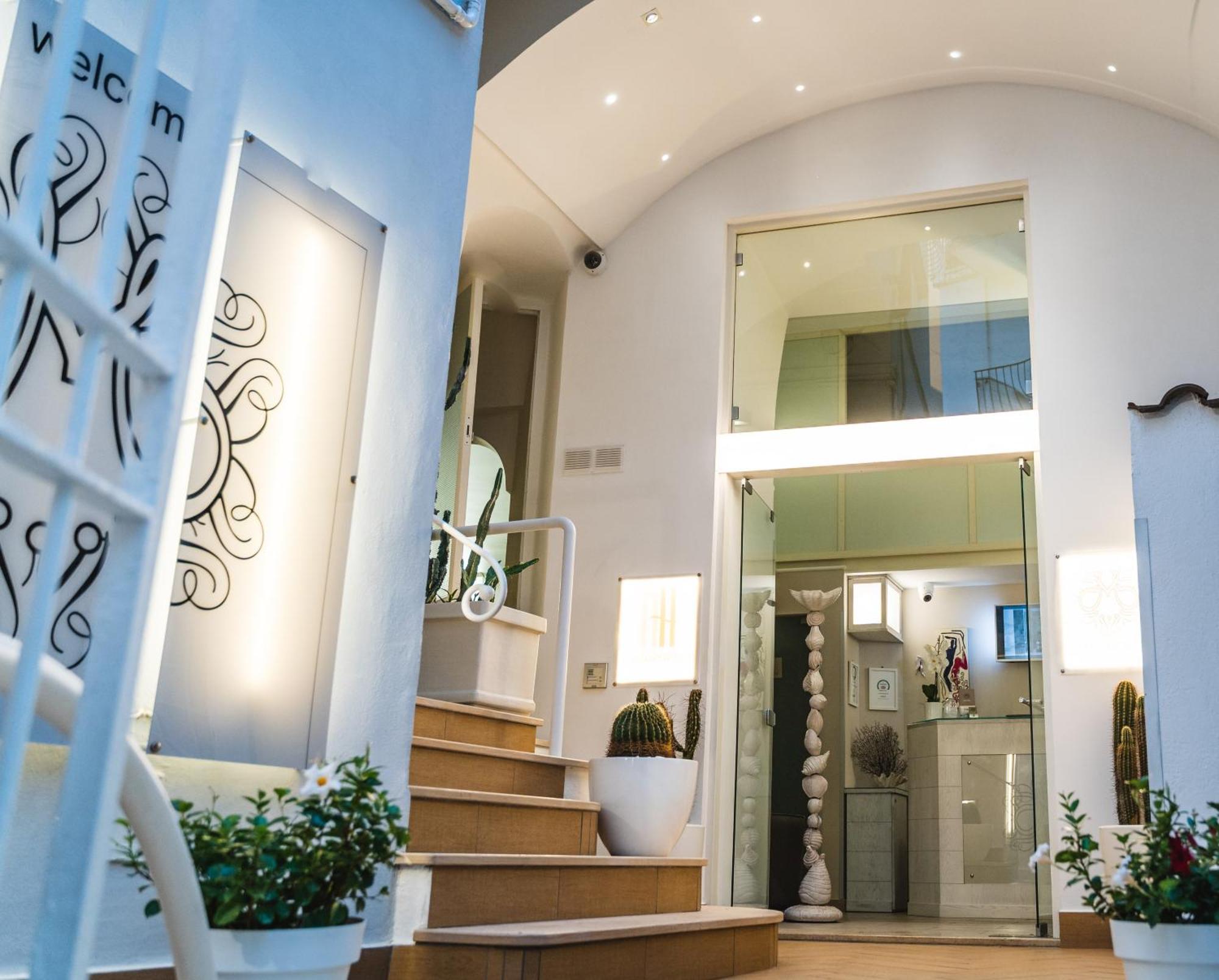 אפרטהוטל סורנטו Magi House Relais מראה חיצוני תמונה