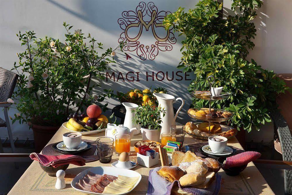 אפרטהוטל סורנטו Magi House Relais מראה חיצוני תמונה